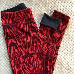 Zella reversible tights